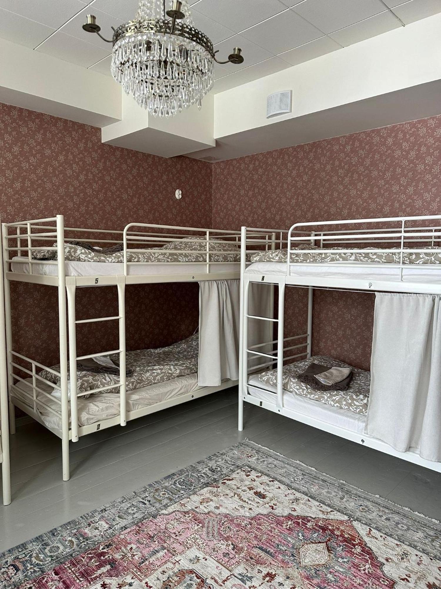Hostel Cafe Huvila Оулу Екстериор снимка
